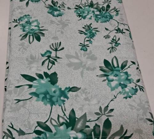 BEDSHEET ERODE AHEMADHABAD PRINT 60X90 2 PILLOW COVER